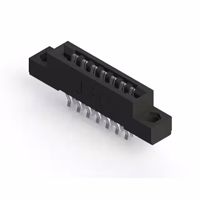 357-014-460-204 EDAC Inc.  Edgeboard Connectors